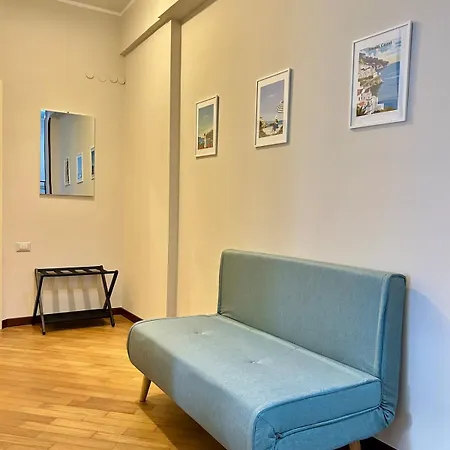 Eva - Torrione Apartamento Salerno